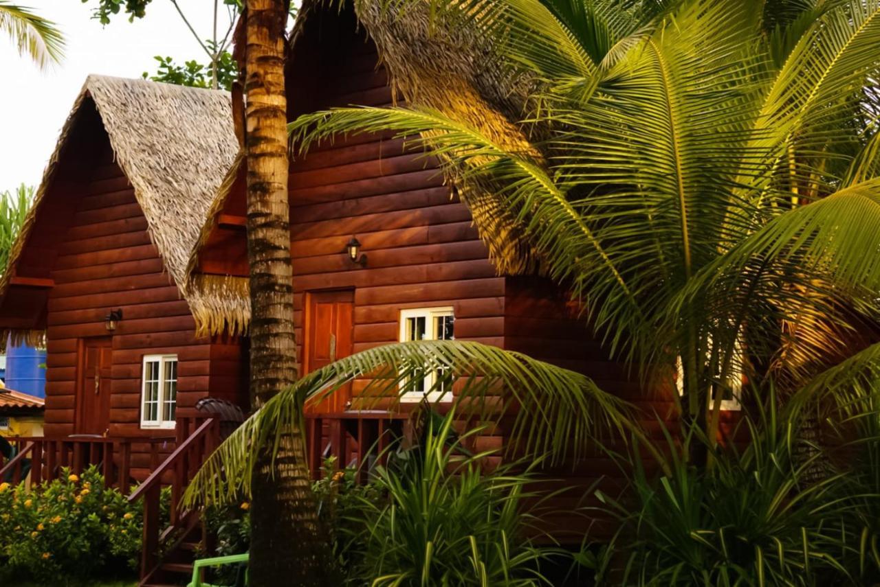 Rancho Estero Santa Catalina Exterior foto