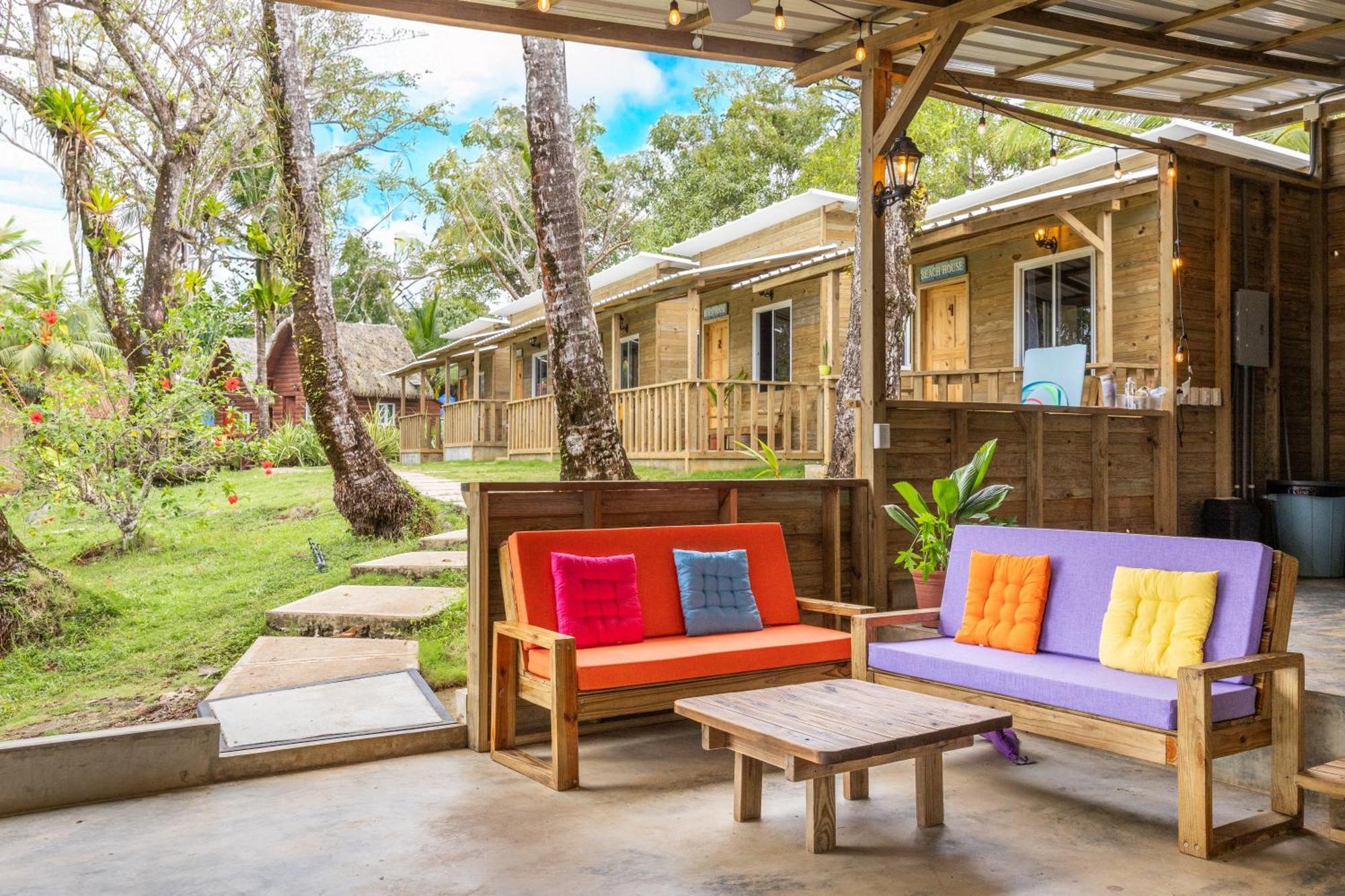 Rancho Estero Santa Catalina Exterior foto